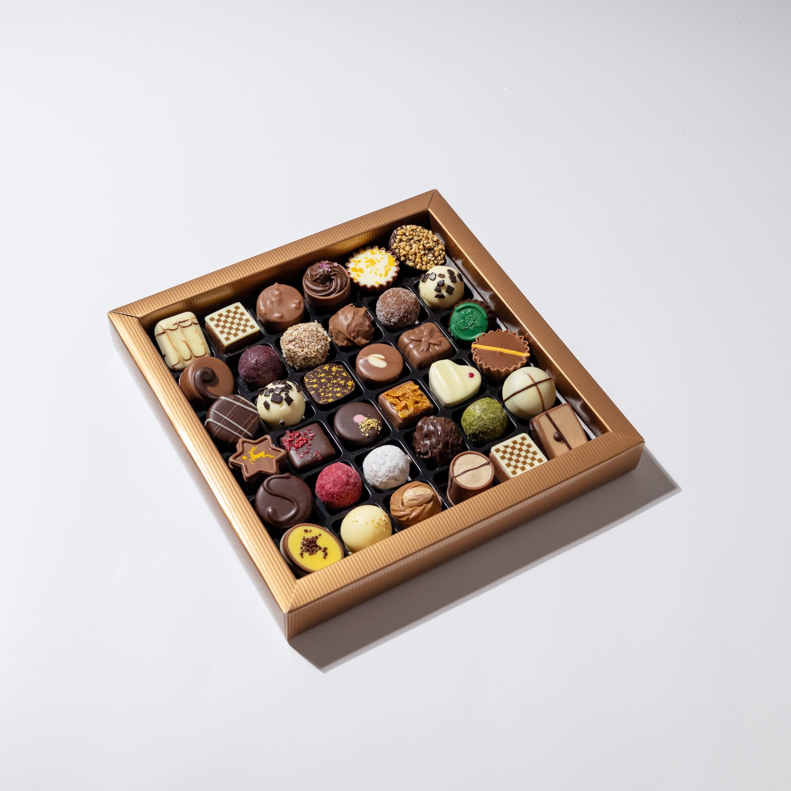 Praline Selection 36 pcs per box